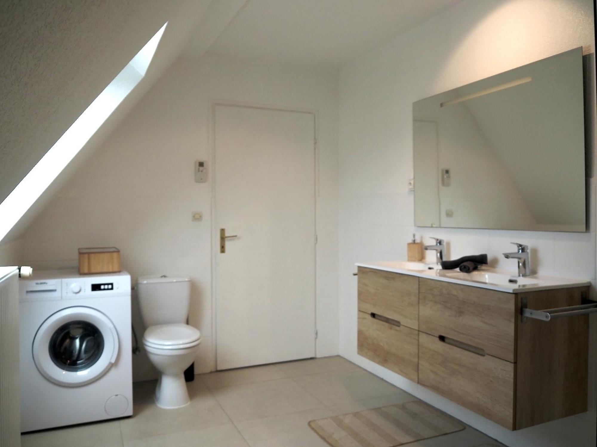 L'Echappee Belle Le Duplex Proche "Europa Park" Apartment Rhinau Ngoại thất bức ảnh