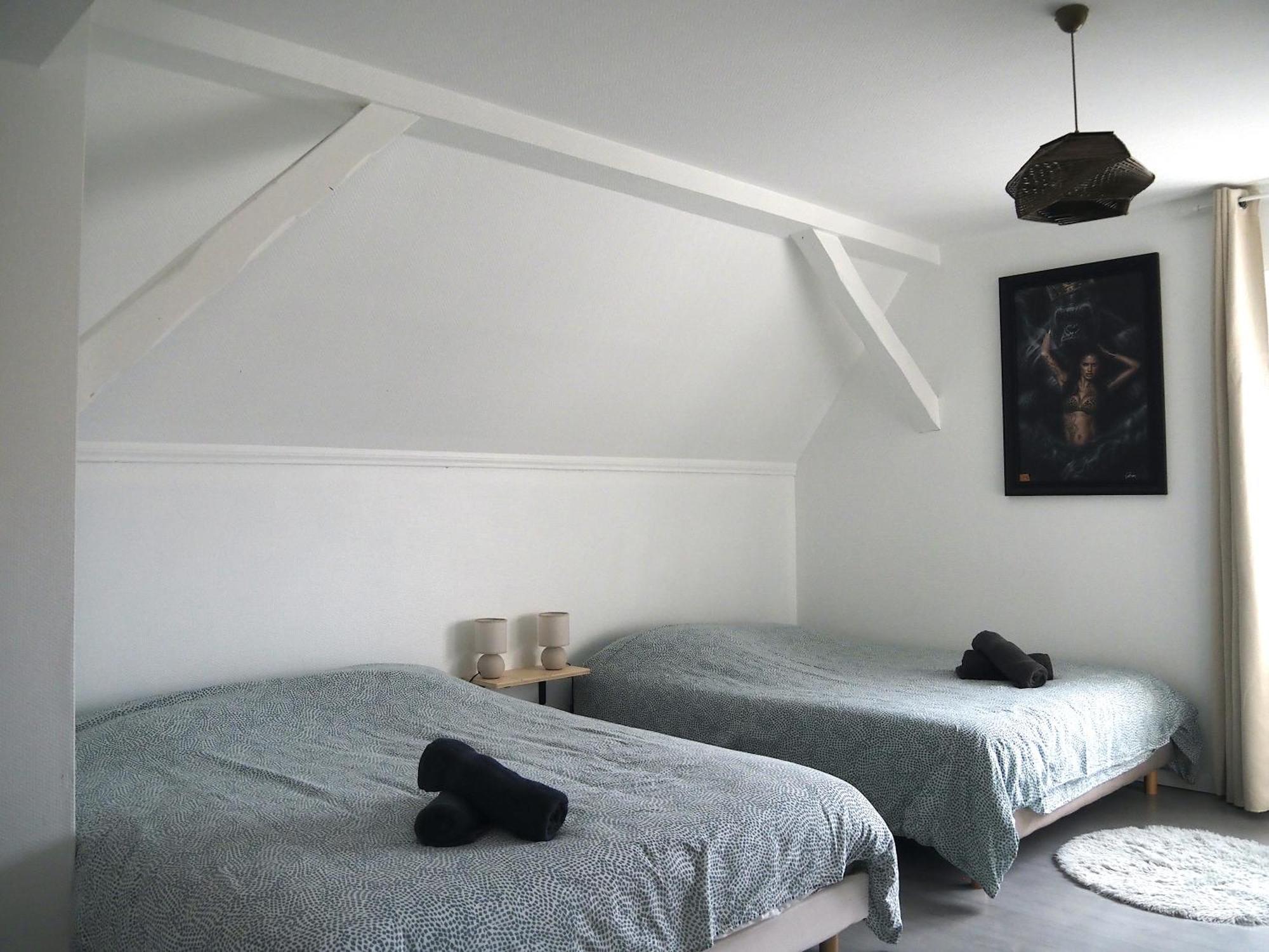 L'Echappee Belle Le Duplex Proche "Europa Park" Apartment Rhinau Ngoại thất bức ảnh