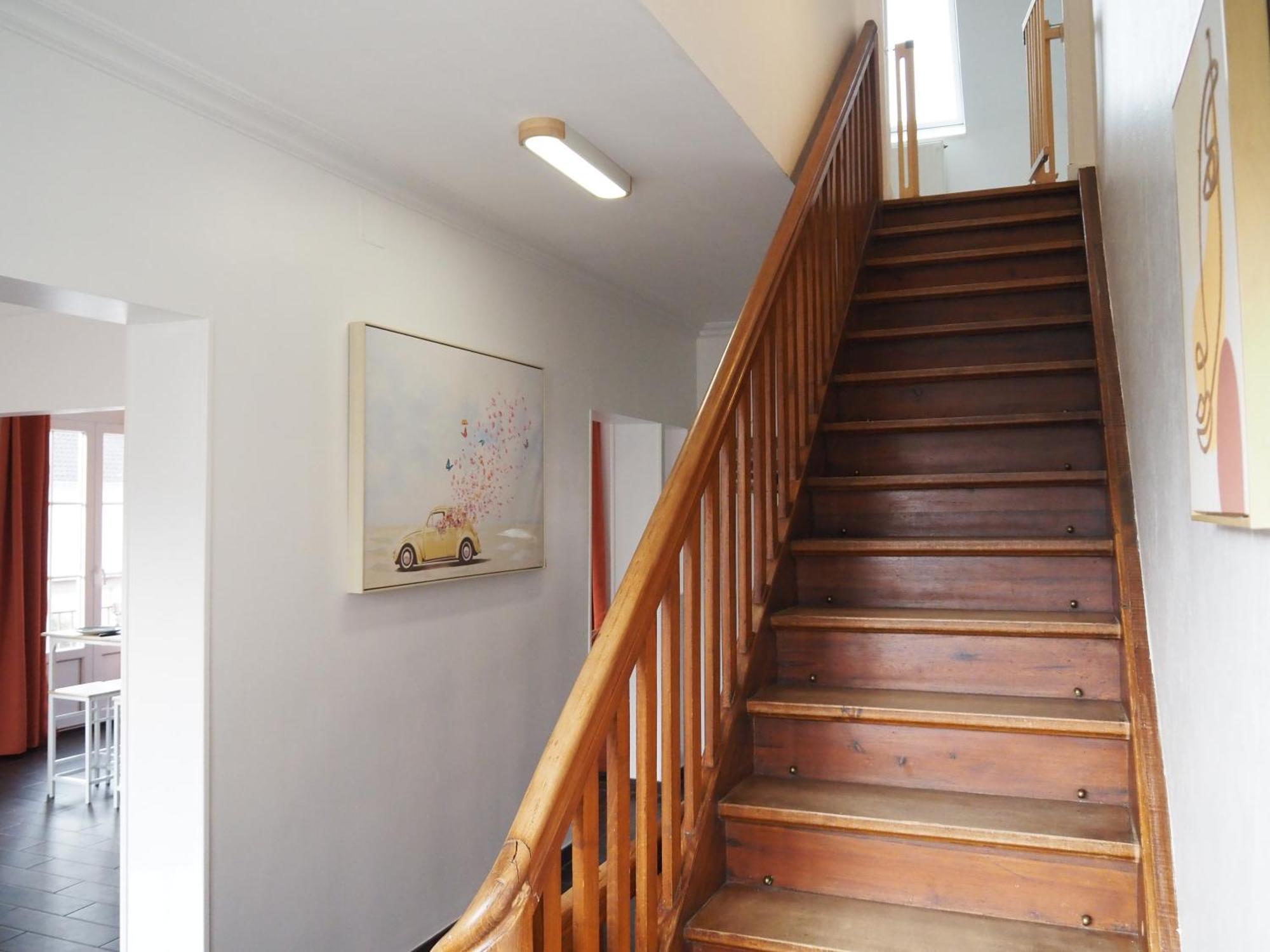 L'Echappee Belle Le Duplex Proche "Europa Park" Apartment Rhinau Ngoại thất bức ảnh