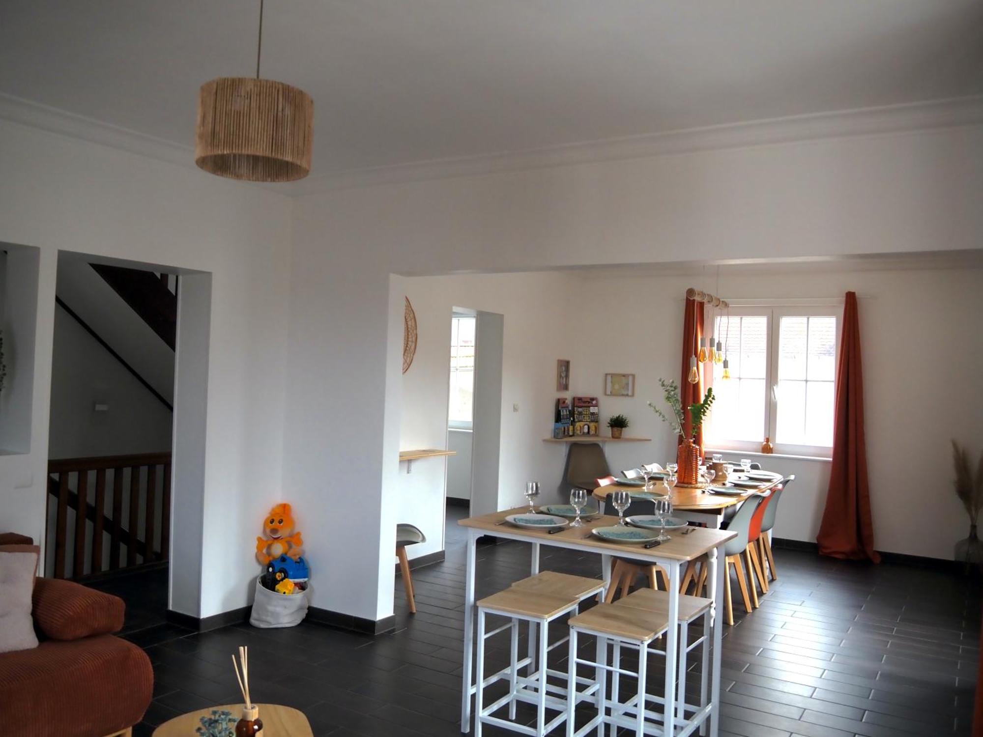 L'Echappee Belle Le Duplex Proche "Europa Park" Apartment Rhinau Ngoại thất bức ảnh