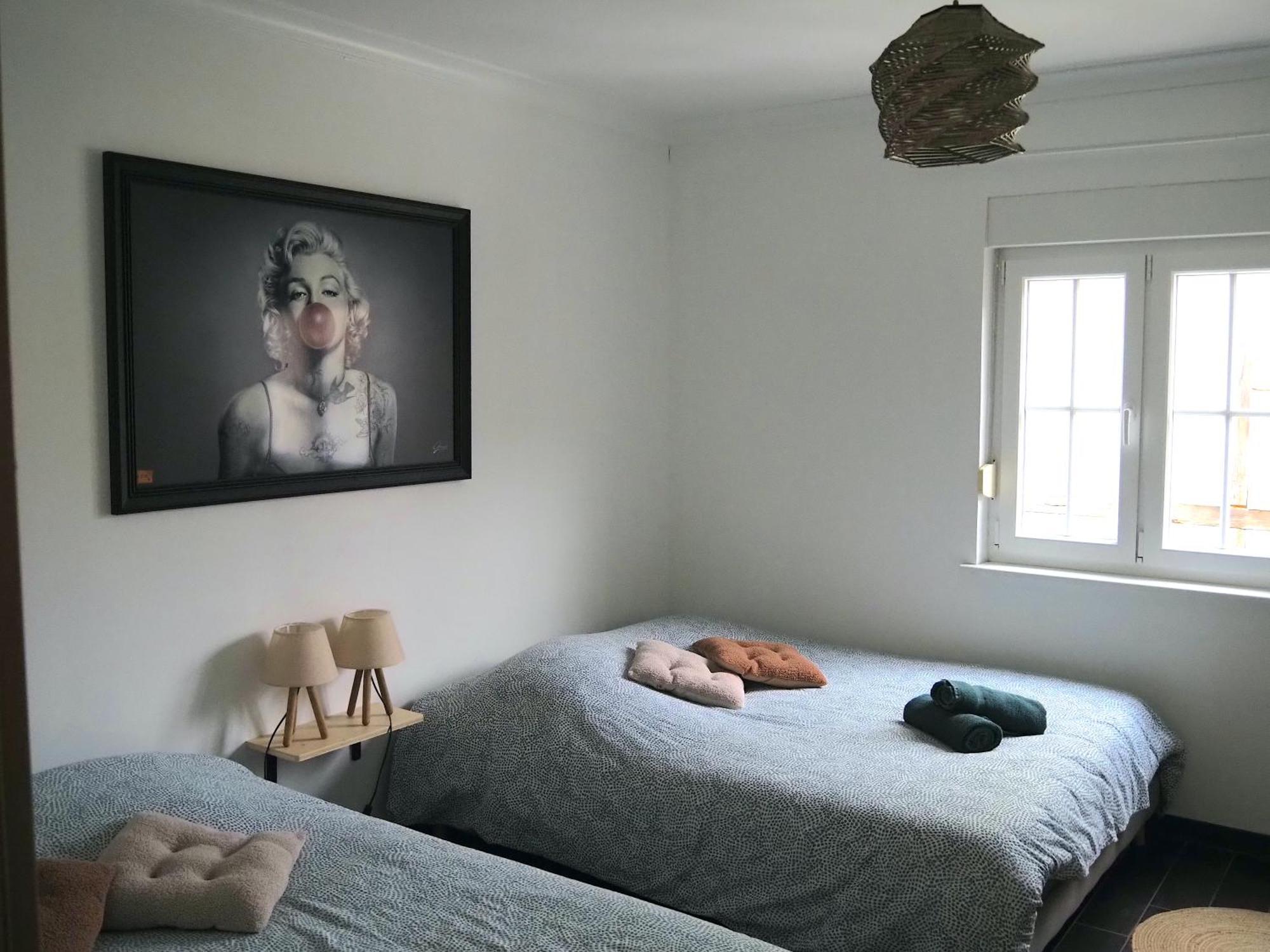 L'Echappee Belle Le Duplex Proche "Europa Park" Apartment Rhinau Ngoại thất bức ảnh