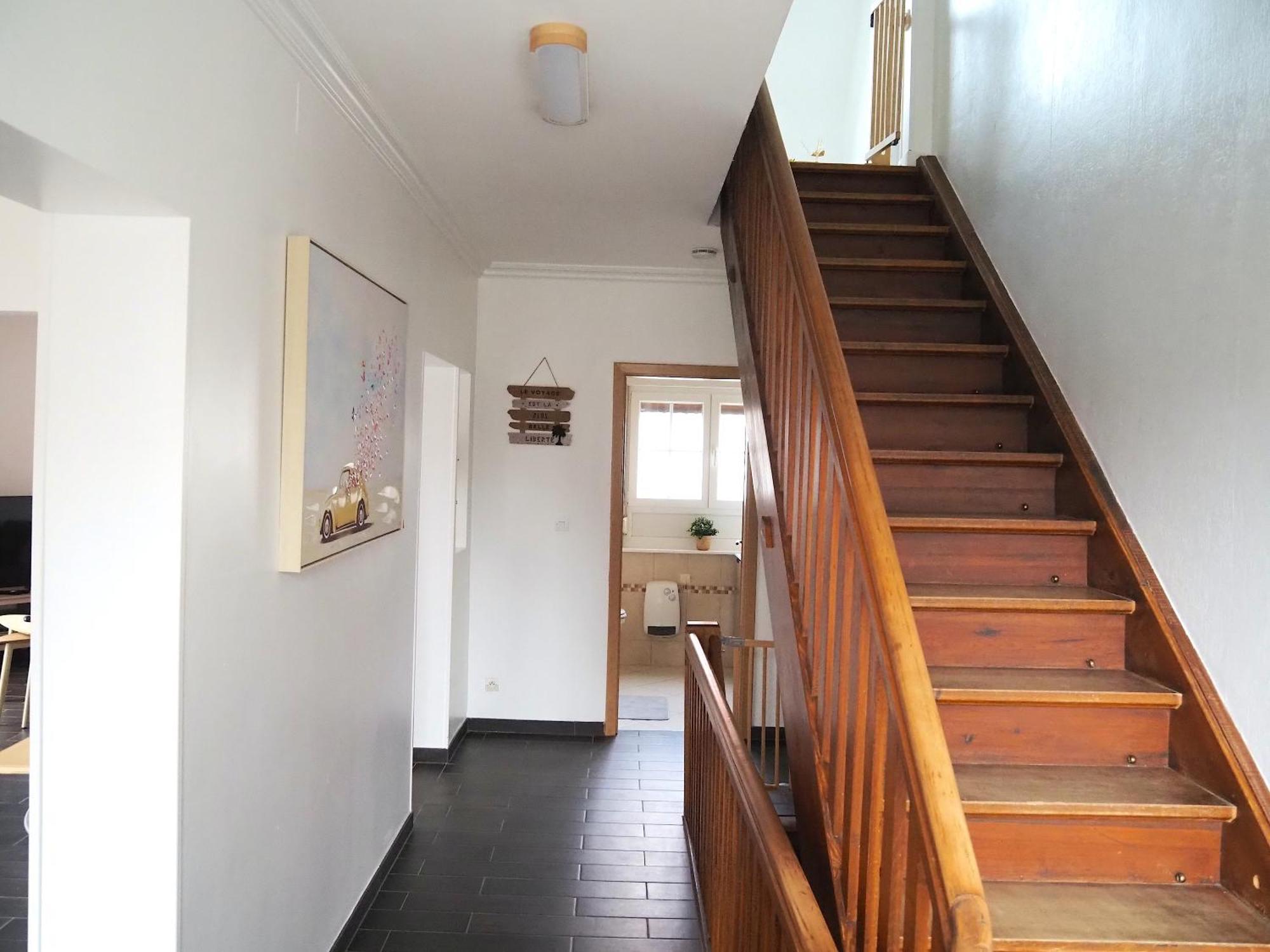 L'Echappee Belle Le Duplex Proche "Europa Park" Apartment Rhinau Ngoại thất bức ảnh