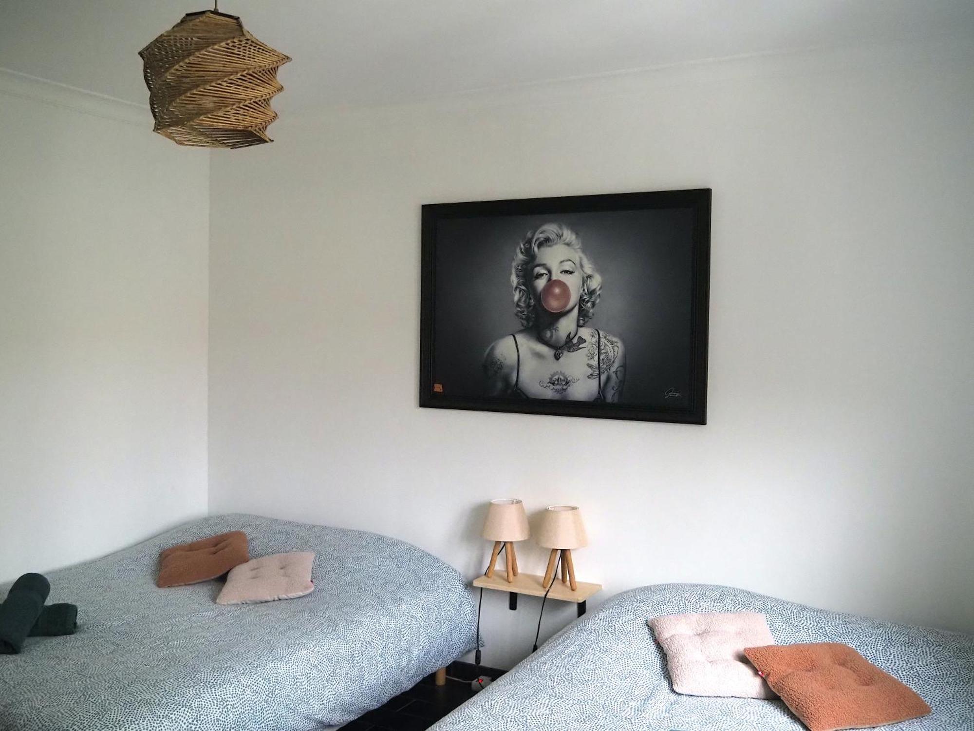 L'Echappee Belle Le Duplex Proche "Europa Park" Apartment Rhinau Ngoại thất bức ảnh
